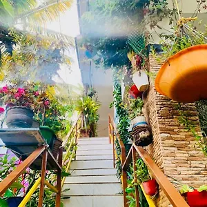 Alloggio in famiglia Mountain View, Thekkady