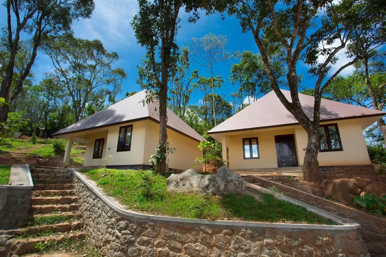 Spices Lap, Thekkady Hotel