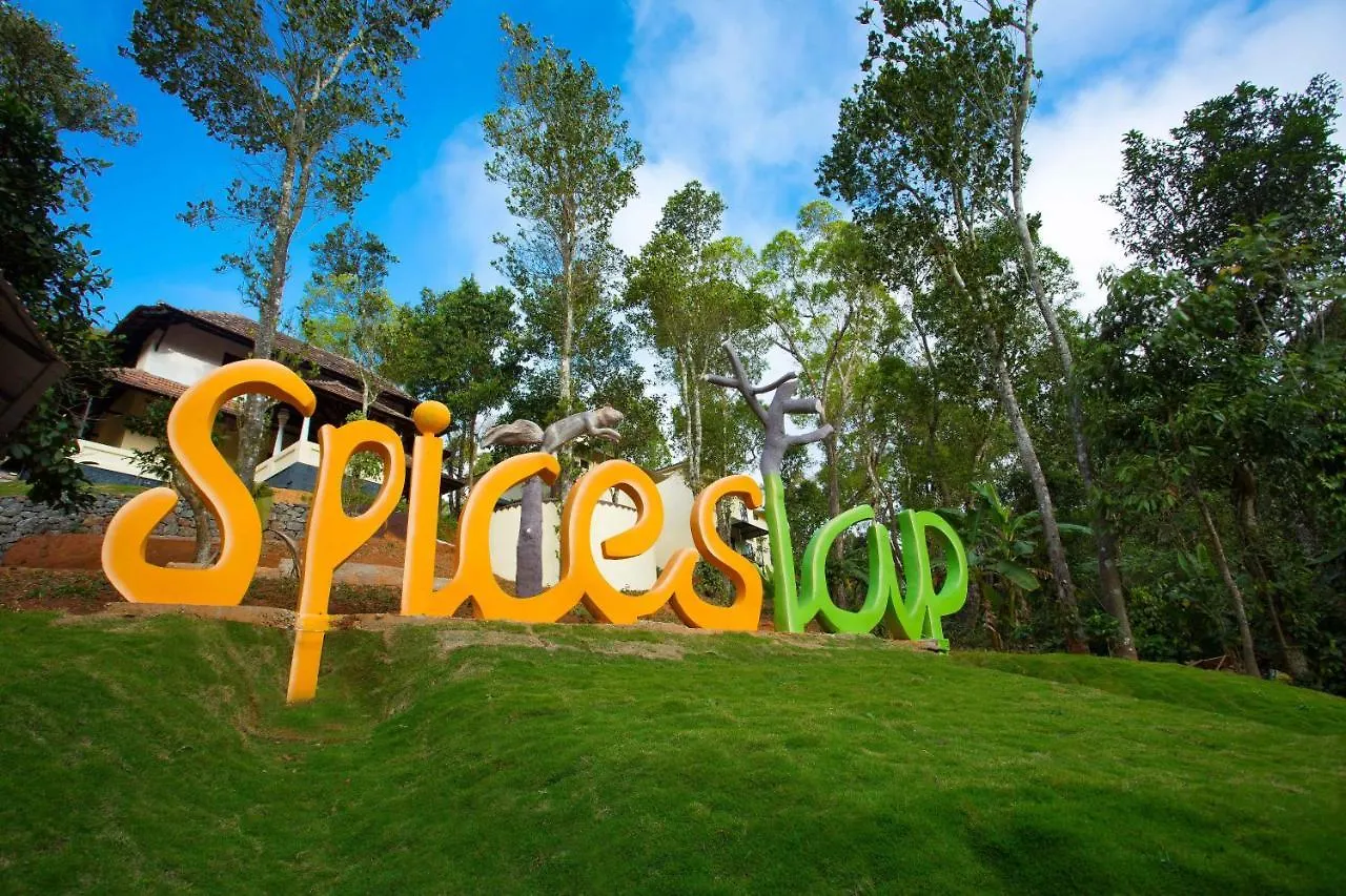 Spices Lap, Thekkady Hotel