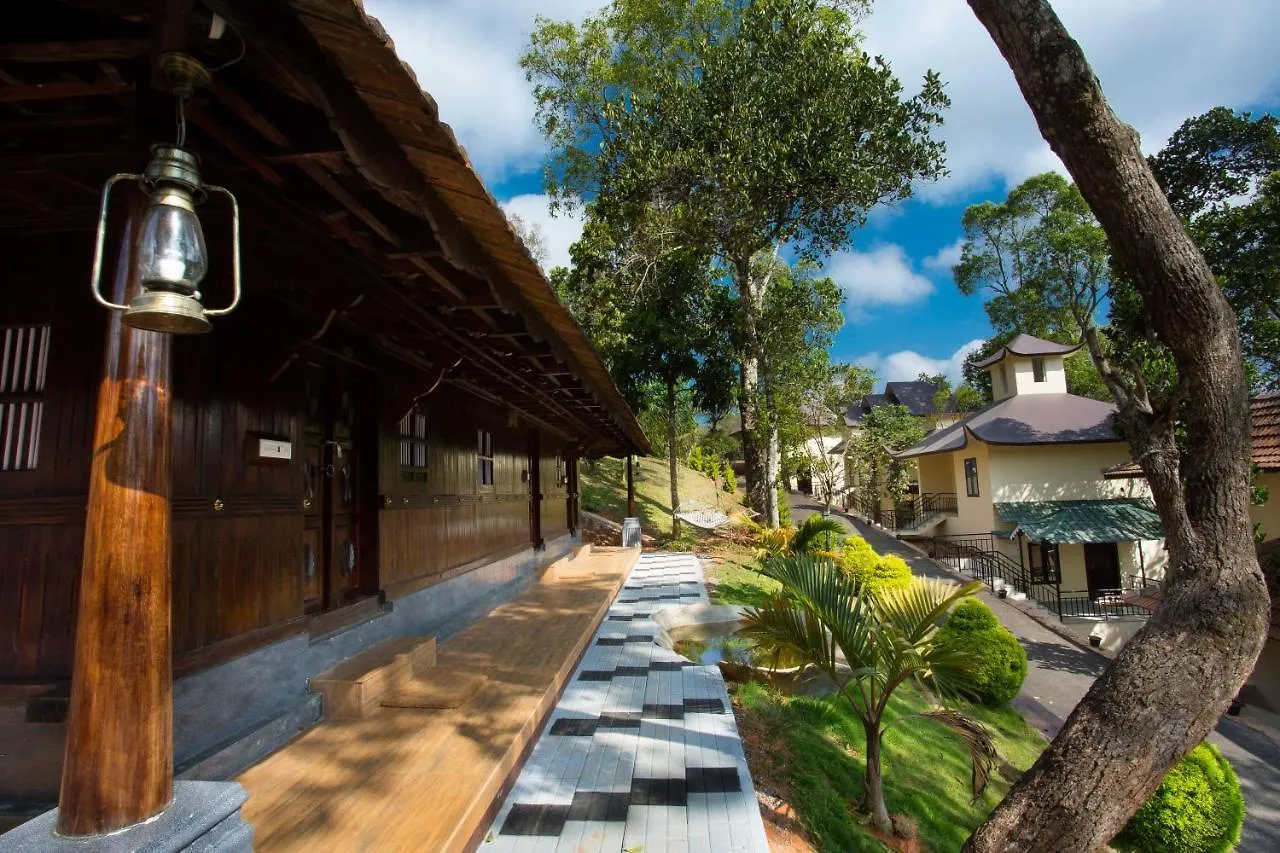 Spices Lap, Thekkady Hotel India