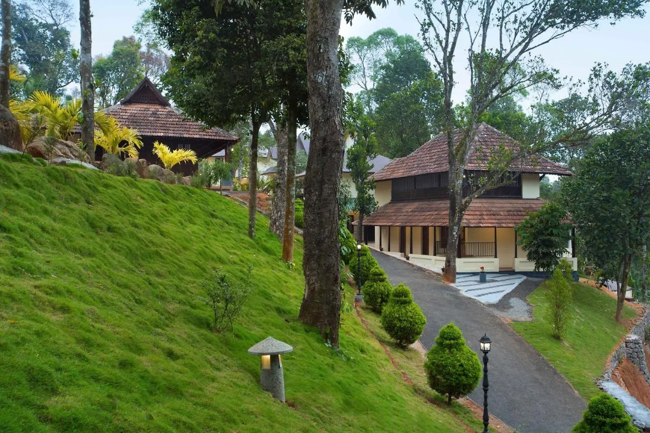 Spices Lap, Thekkady Hotel 4*,  India