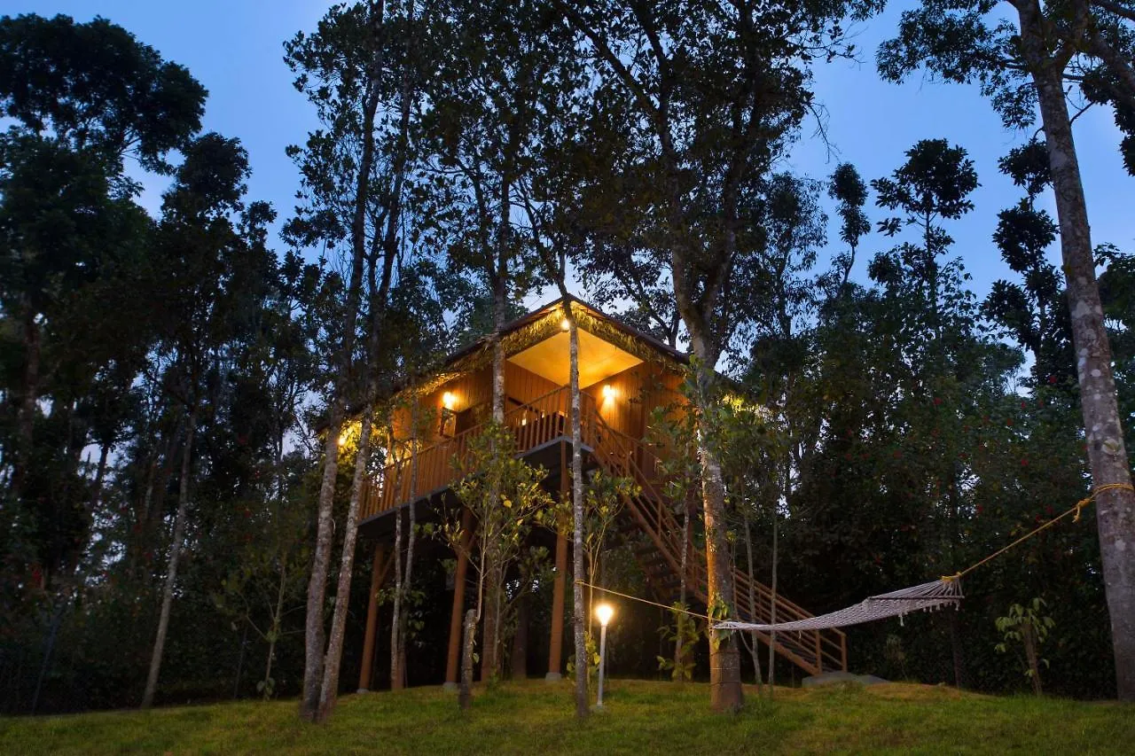 ****  Spices Lap, Thekkady Hotel India