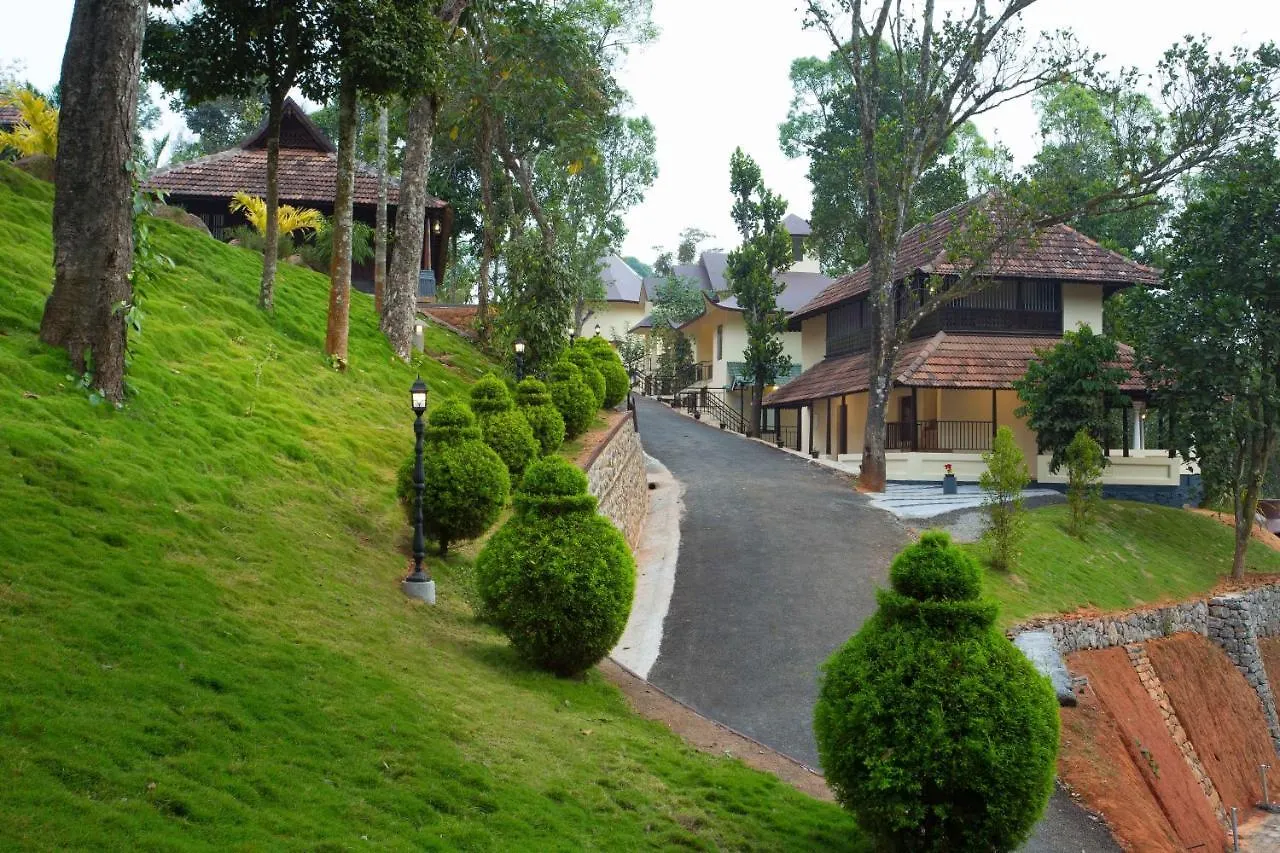 Spices Lap, Thekkady Hotel 4*,