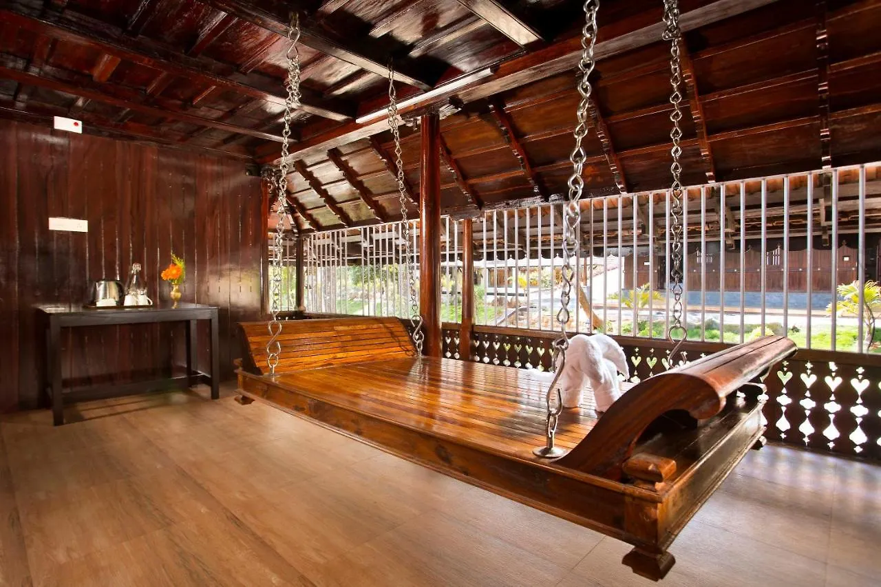 Spices Lap, Thekkady Hotel India