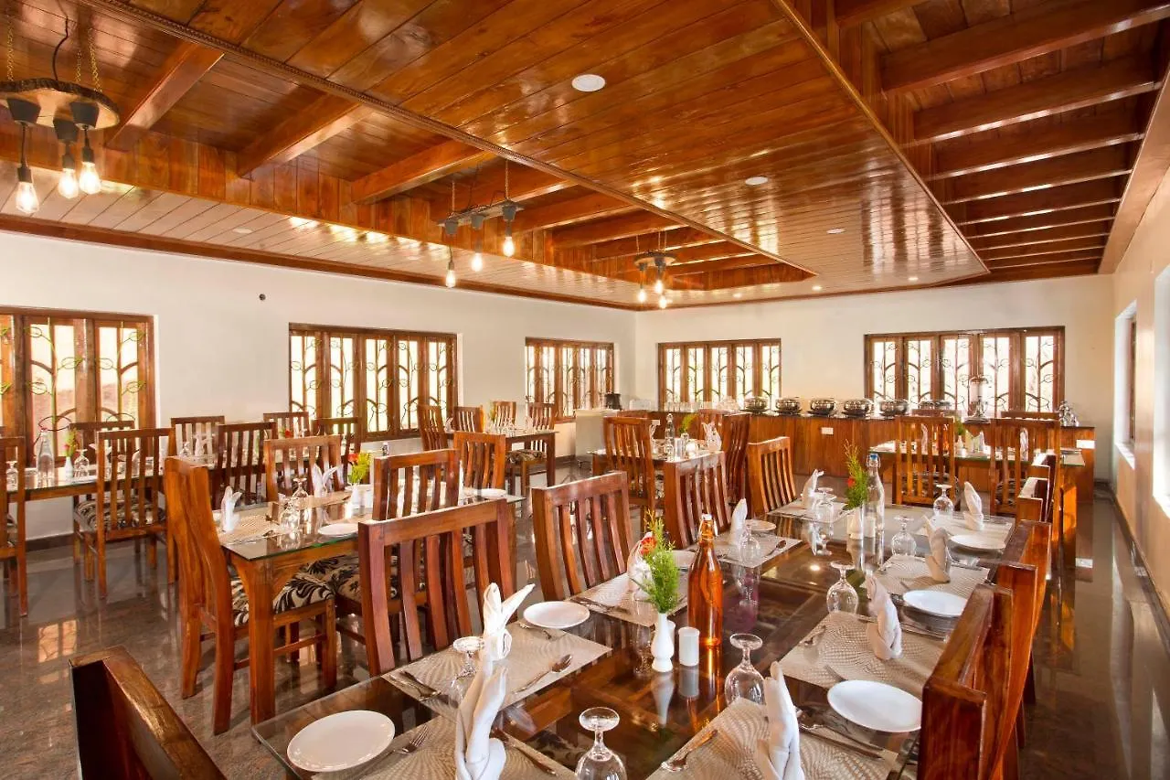 ****  Spices Lap, Thekkady Hotel India