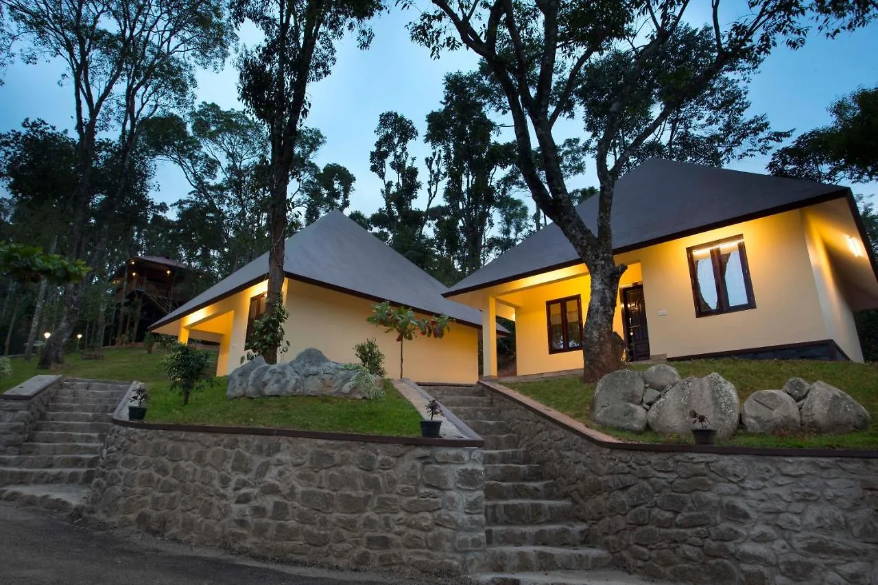 Spices Lap, Thekkady Hotel
