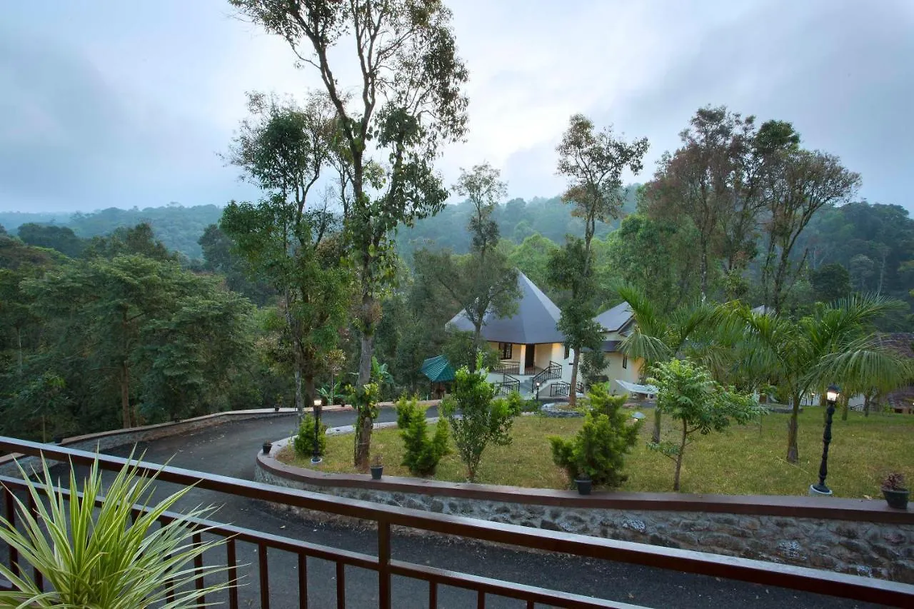 Spices Lap, Thekkady Hotel